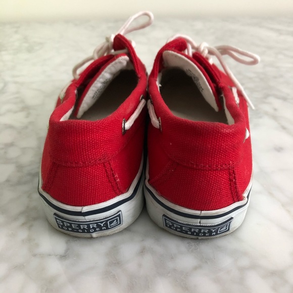 Sperry Top Sider Boat Sneakers - Picture 3 of 4